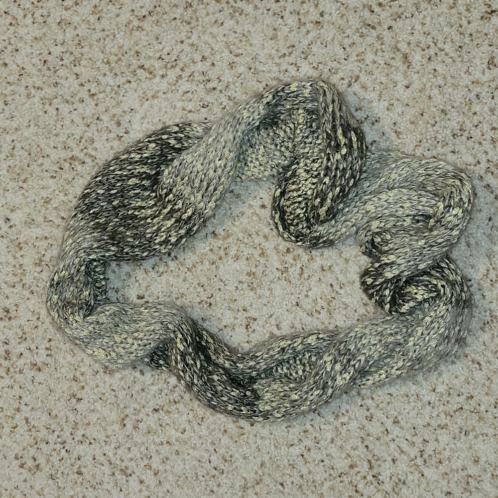 Winter Inifitny Scarf